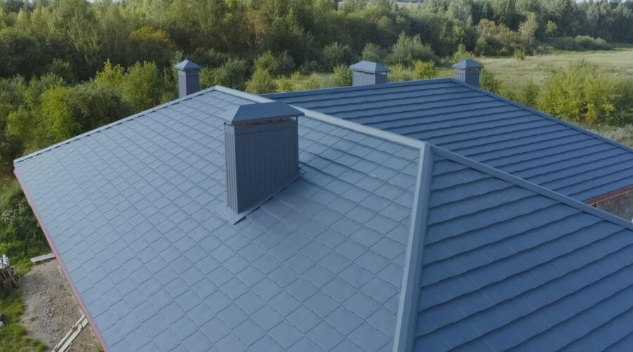 Professional metal roof installation in Pilot Grove, MO